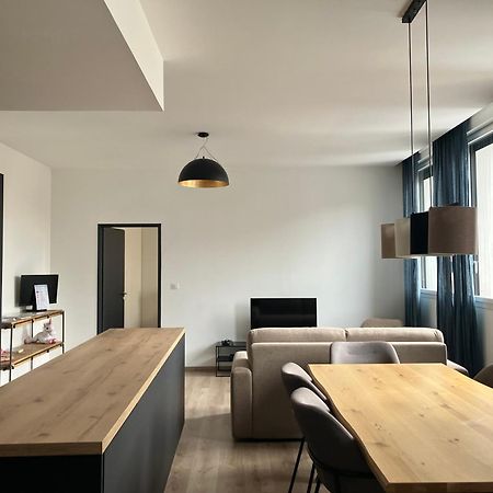 Appartement De Charme + Parking Centre-Ville Arras Dış mekan fotoğraf