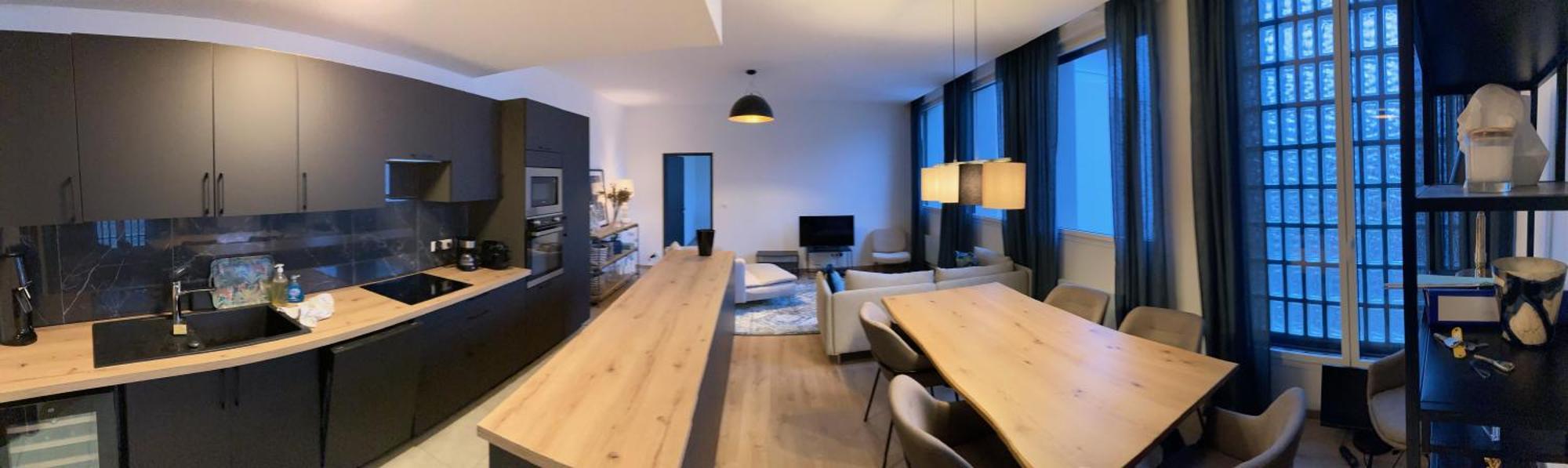 Appartement De Charme + Parking Centre-Ville Arras Dış mekan fotoğraf