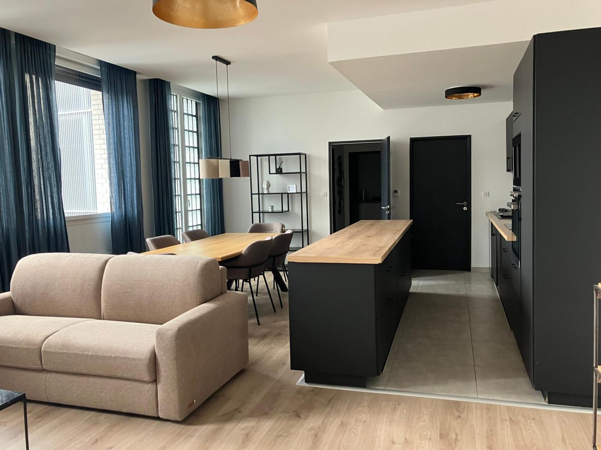 Appartement De Charme + Parking Centre-Ville Arras Dış mekan fotoğraf